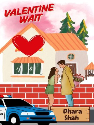 cover image of Valentine Wait